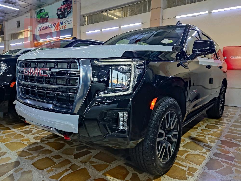 جي ام سي يوكون